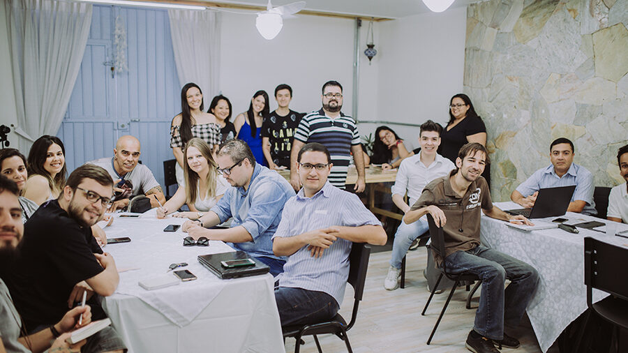 Turma Consultoria Coletiva — São José dos Campos