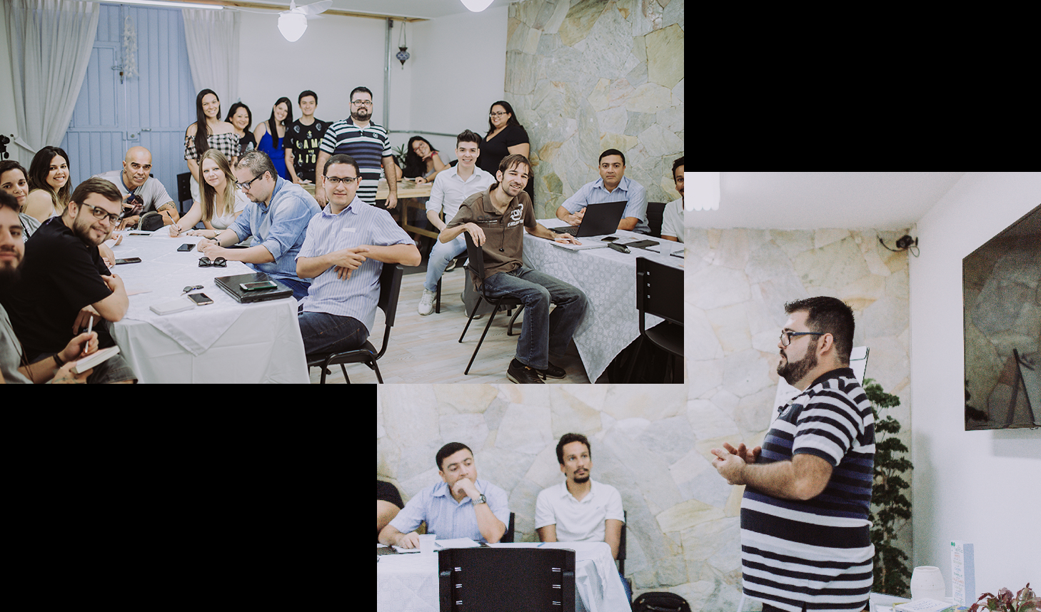 Consultoria Coletiva — turmas anteriores em São José dos Campos